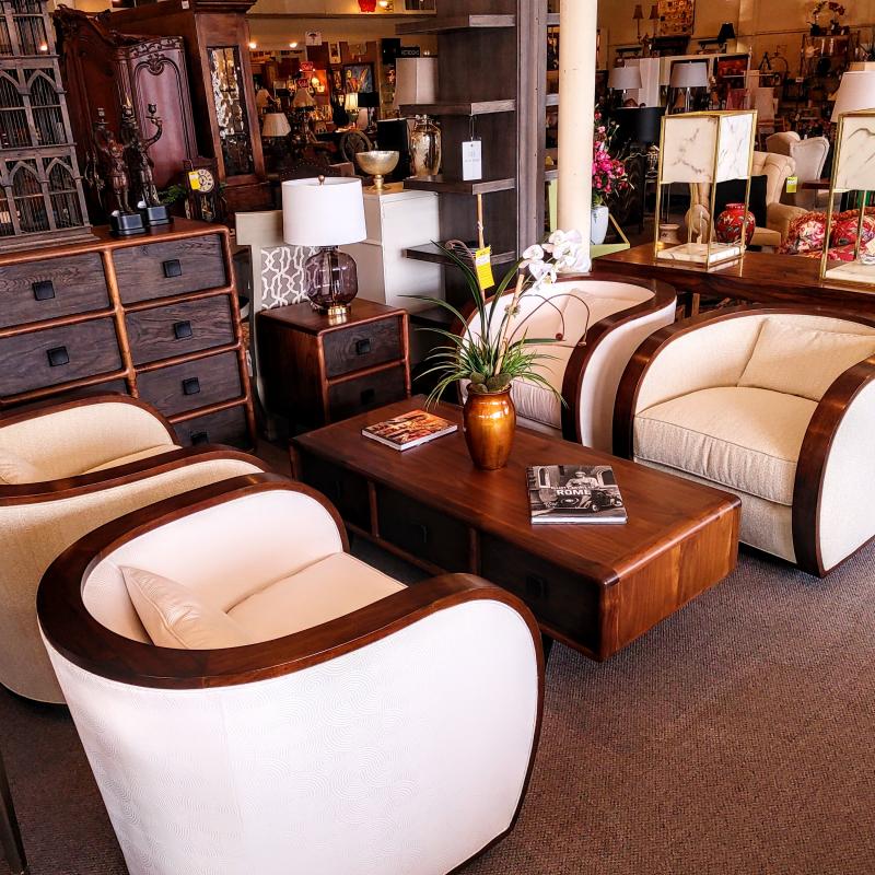 Luxury Furniture Consignment Los Angeles | Literacy Ontario Central South